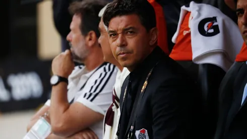 ¿Sucesor para Gallardo? El ex-River que sueña dirigir en el fútbol argentino