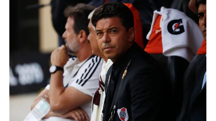 ¿Sucesor para Gallardo? El ex-River que sueña dirigir en el fútbol argentino