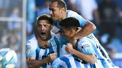 En VIVO: Racing vs Defensa y Justicia por la Superliga