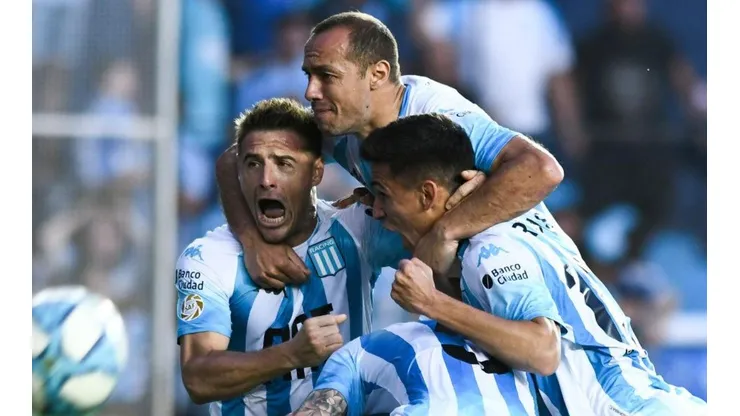 En VIVO: Racing vs Defensa y Justicia por la Superliga