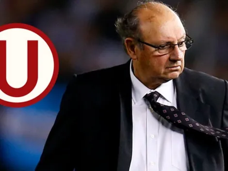 Markarián comenzó a sonar en Universitario y así respondió el uruguayo