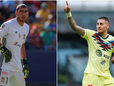 Con bajas importantes: así llegan América y Tigres a enfrentar el duelo de ida esta noche