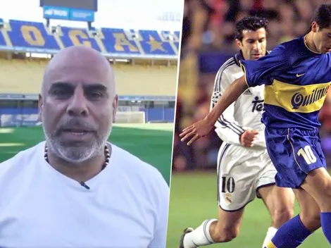 Boca quiere jugar contra Real Madrid en la Bombonera