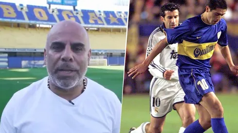 Boca quiere jugar contra Real Madrid en la Bombonera