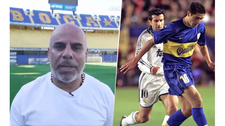 Boca quiere jugar contra Real Madrid en la Bombonera