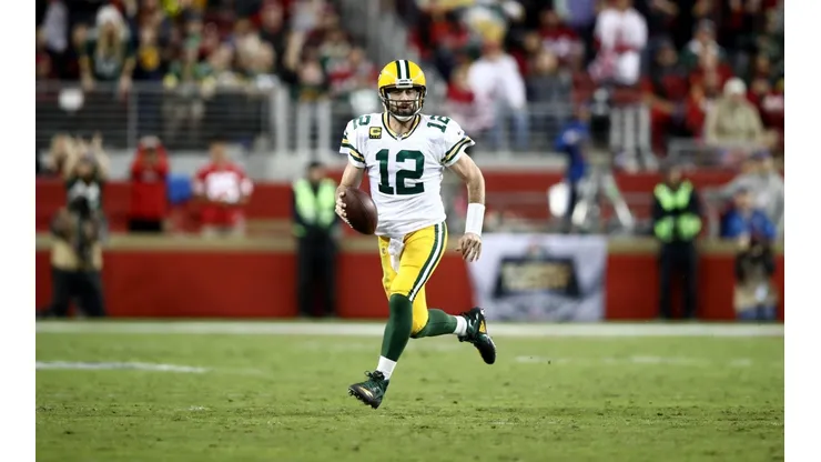 La promesa de Aaron Rodgers que devolvió la esperanza a los Packers
