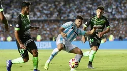 Racing vs Defensa y Justicia EN VIVO ONLINE por la Superliga