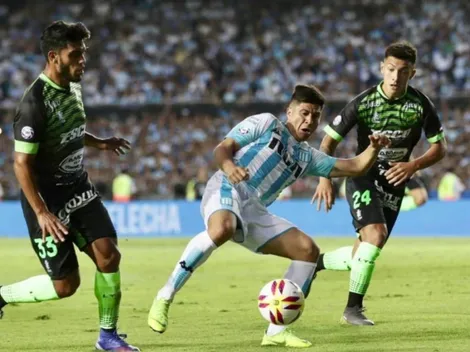 Racing vs Defensa y Justicia EN VIVO ONLINE por la Superliga