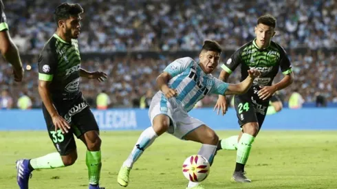 Racing vs Defensa y Justicia EN VIVO ONLINE por la Superliga