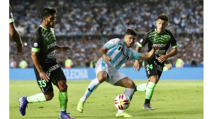 Racing vs Defensa y Justicia EN VIVO ONLINE por la Superliga