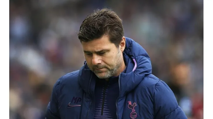 Pochettino rompió el silencio con una carta sobre su salida del Tottenham