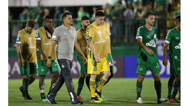 Duro momento: Chapecoense perdió la categoría a un día del aniversario del trágico accidente