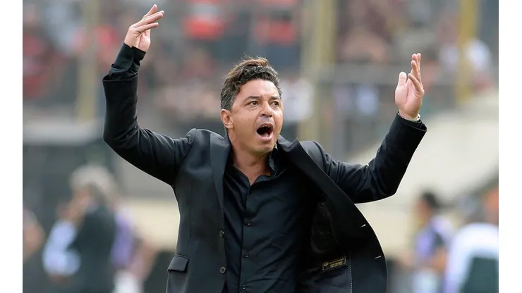 El jugador de River que se retiraría luego de perder la final de la Libertadores