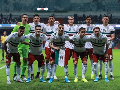 Actualización ranking FIFA: México mantiene su posición y está a un paso de entrar al Top 10