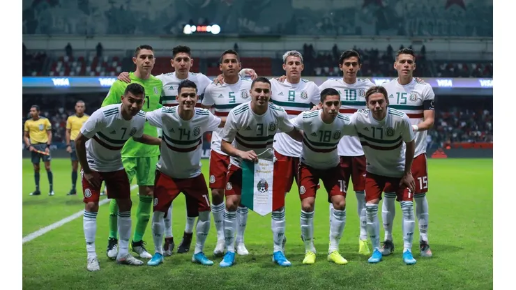 El Tri a un paso del Top10.
