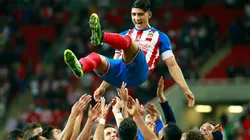 Alan Pulido no se mueve a la MLS.