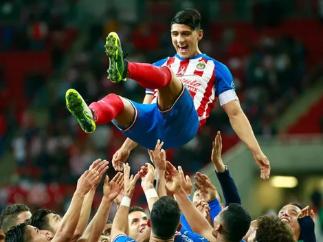 Francotirador de Récord: El rumor de Pulido a la MLS era solo para que le subieran el sueldo