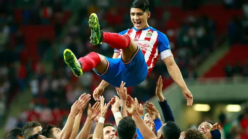 Alan Pulido no se mueve a la MLS.