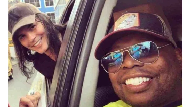 Asprilla salió en defensa del Esmad: ‘’Son ángeles de la guarda’’