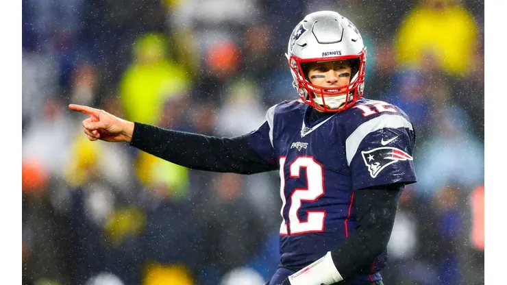 Tom Brady tiró una frase sobre los Patriots que intimidó a toda la NFL
