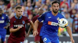Qué canal transmite Trabzonspor vs. Getafe por la Europa League