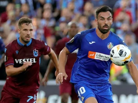 Qué canal transmite Trabzonspor vs. Getafe por la Europa League