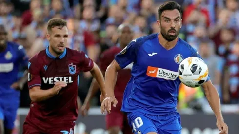 Qué canal transmite Trabzonspor vs. Getafe por la Europa League