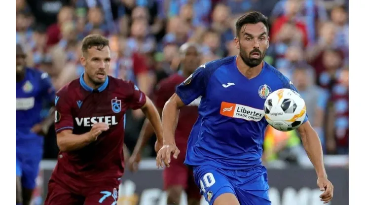 Qué canal transmite Trabzonspor vs. Getafe por la Europa League
