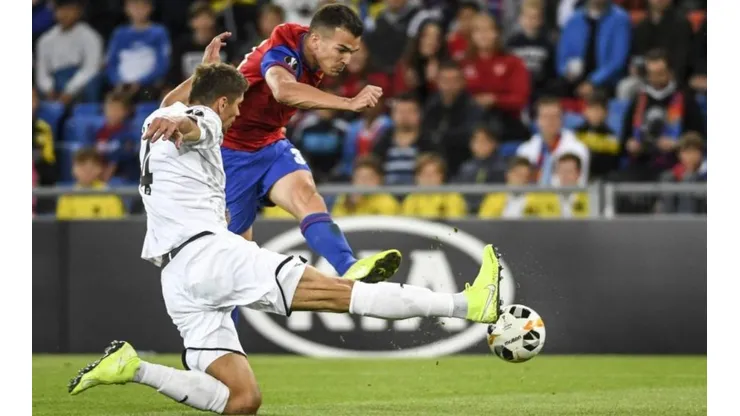 Qué canal transmite Krasnodar vs. Basel por la Europa League