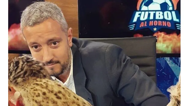 Carrozza, sobre el Monumental: "Me parece una vergüenza mostrar al mundo una cancha en ese estado"