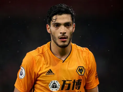 En Inglaterra se rinden a los pies de Raúl Jiménez