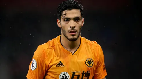 En Inglaterra se rinden a los pies de Raúl Jiménez