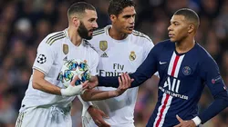 El enojo de Kylian Mbappé tras enfrentar al Real Madrid en el Bernabéu