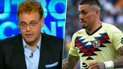 "Si tuviera vergüenza, devolvería parte de lo que ha embolsado": Faitelson destrozó a Castillo
