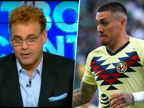 "Si tuviera vergüenza, devolvería parte de lo que ha embolsado": Faitelson destrozó a Castillo