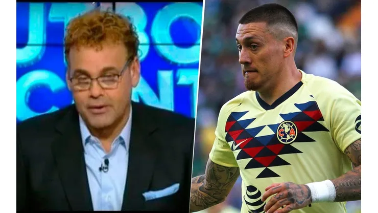 "Si tuviera vergüenza, devolvería parte de lo que ha embolsado": Faitelson destrozó a Castillo