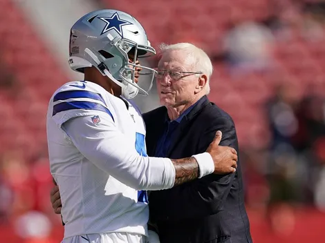 Jerry Jones expresó su frustración con los Cowboys con una frase muy triste