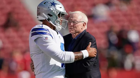 Jerry Jones expresó su frustración con los Cowboys con una frase muy triste