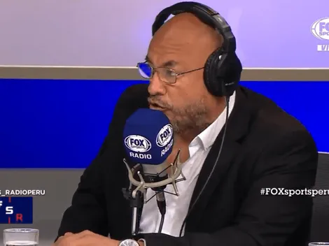 Peter Arevalo lo dijo: el equipo peruano que ofertó por Alberto Quintero