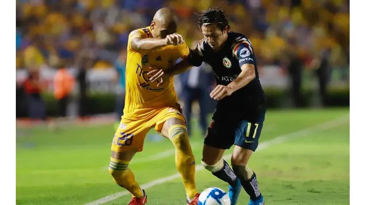 América y Tigres es el juego destacado de los Cuartos de Final de la Liguilla de Liga MX. (Foto: JAM Media)