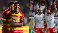 Goles en Liguilla