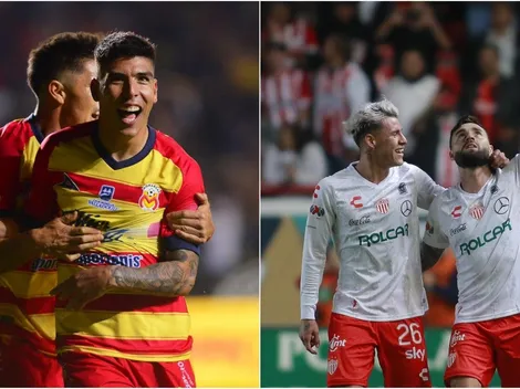 Por si te los perdiste: los nueve goles de la primera noche de Liguilla en México