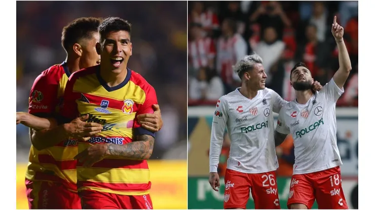 Goles en Liguilla