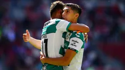 Santos está más confiado que nunca.