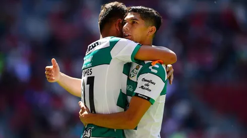 Santos está más confiado que nunca.