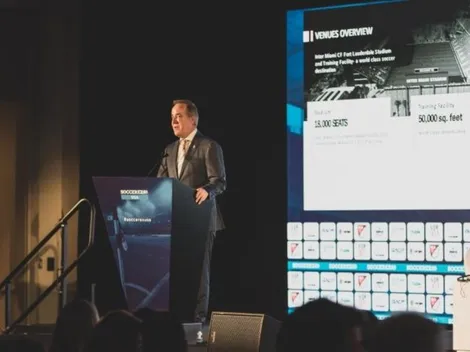 Fútbol, marketing y negocios: Soccerex por dentro y al detalle