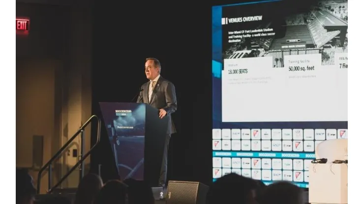 Fútbol, marketing y negocios: Soccerex por dentro y al detalle