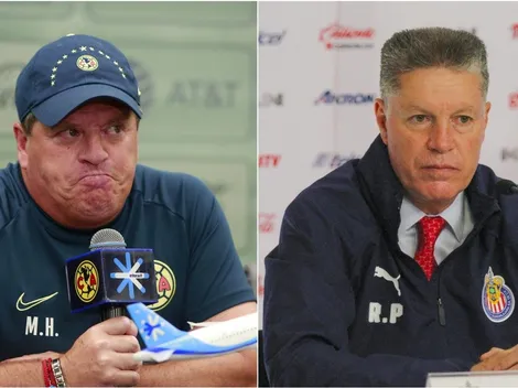 Piojo Herrera revienta a Ricardo Peláez