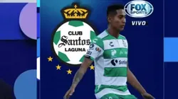 Hugo Rodríguez conoce a pleno la rivalidad del Norte entre Santos y Rayados