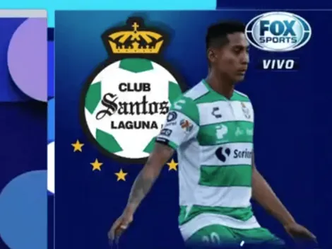 Hugo Rodríguez conoce a pleno la rivalidad del Norte entre Santos y Rayados